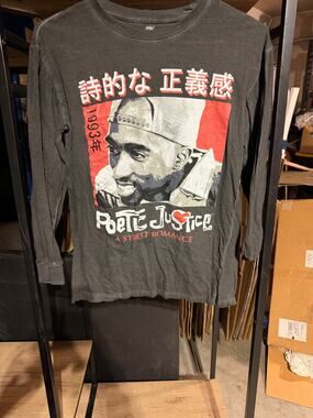 2pac Biggie t-shirt bundle